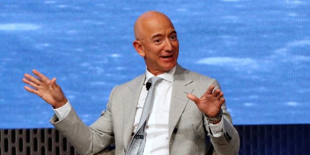 Jeff Bezos a gagné 13 milliards de dollars en une seule journée, un record