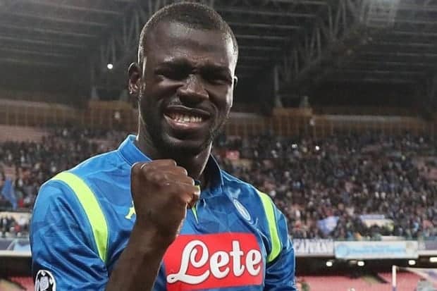 Mercato : Naples prêt à vendre Kalidou Koulibaly à 71 millions d’euros