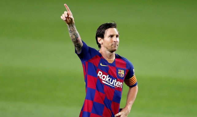 Coup de tonnerre au Barça : Messi rompt les négociations de prolongation et veut partir !