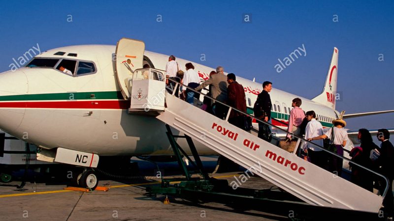 Un Sénégalais accuse de fraude Covid-19, la Royal Air Maroc