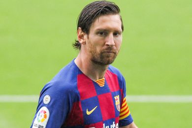 Mercato : le père de Messi attendu à Milan, la presse italienne s’enflamme –