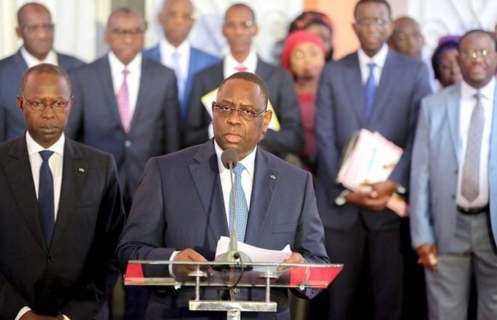 Quatorzaine : Le président Macky Sall va limoger beaucoup de ses ministres