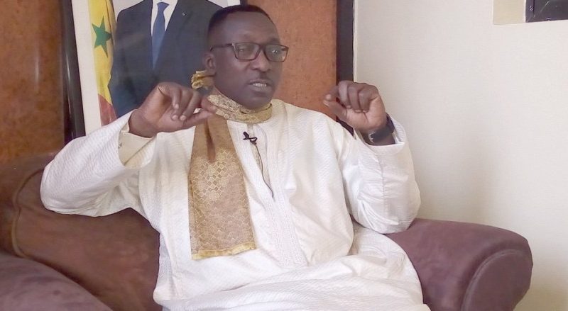 Maël Thiam: “Nos ambitions dépassent 2024”