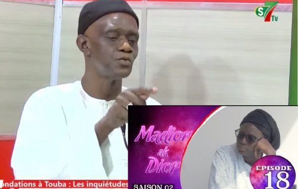 Vidéo – Mame Makhtar Gueye fustige l’épisode 18 de la série madior ak dior, « c’est un scandale »