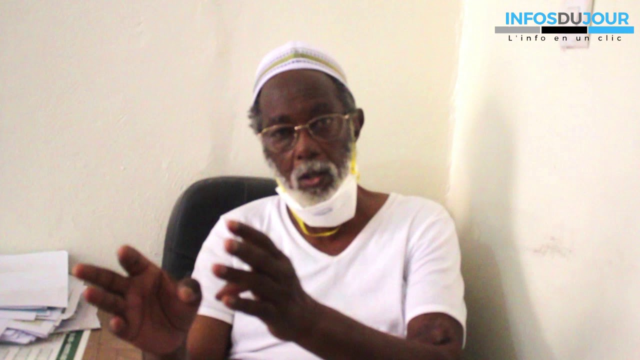 Décès d’El Hadj Hamidou Diallo