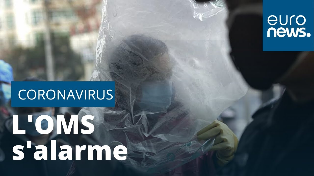 Covid-19 : Recrudescence des contaminations dans plusieurs pays, l’OMS s’alarme