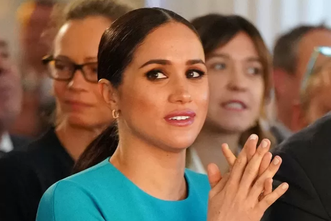 Meghan Markle accusée d’avoir organisé de fausses paparazzades