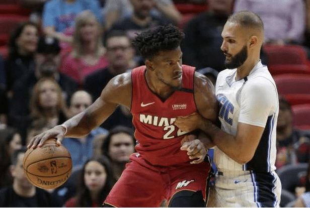 NBA : un deuxième joueur de Miami positif au Covid-19