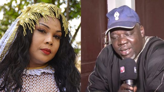 Amina Poté Refuse La Demande En Mariage De Ndoye Bane (vidéo)