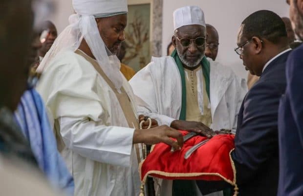 Sabre d’Elhadj Omar: Le projet de loi du gouvernement français