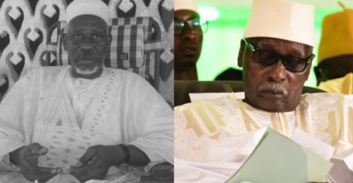 (Vidéo)Beaux témoignages de Khalifa Serigne Khayry Touré sur Serigne Babacar Sy Mansour