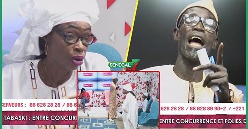 (Vidéo) Débat houleux entre Père Mbaye Ngone Fall et Maman Aicha: « Yaw Wakho Deugg Xamoma… »