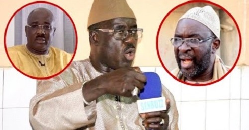 Vidéo:Injures de Cissé Lo – Khadim Samb clôt le débat «Saga yi rafétoul mais moustapha am na loum….”