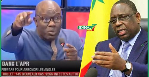 (Vidéo) Ahmed Aidara: « Kenn Douné Macky Ligueyoul Waya … Na Xamal Nit Gni Ni 3e Mandat Bokoul Ci… »