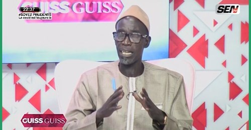 (Vidéo) Père Mbaye Ngoné Fall: « Kepp Kou Takk Gouné Kouné Di Nga Def … »