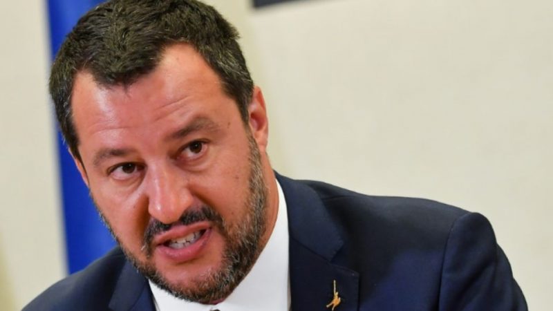 Italie: Immunité de Salvini levée par le Sénat