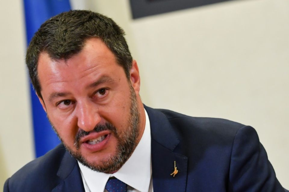 Italie: Immunité de Salvini levée par le Sénat