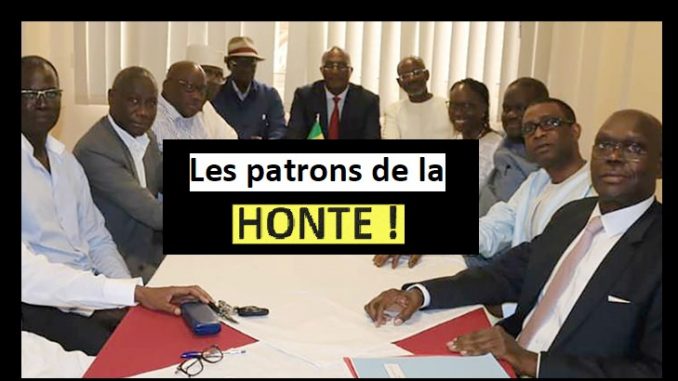 Affaire Ndingler/SEDIMA : Babacar Ngom lâché par le CIS qu’il dirige