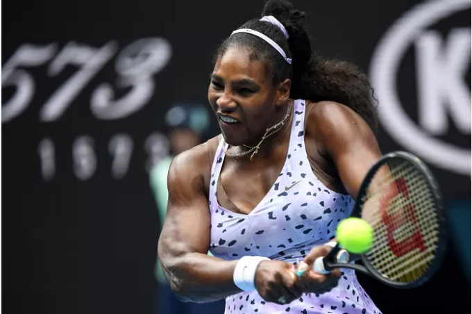 Serena Williams reprend du service à Lexington