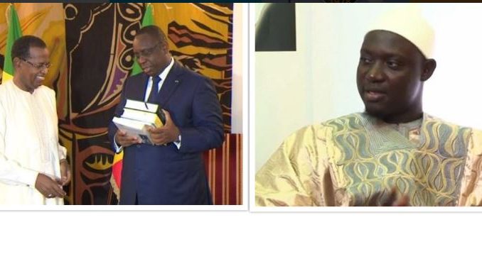 Le nom de la maison de presse rebaptisé « Babacar Touré » Serigne Modou Bousso Dieng réagit et fait une demande très spéciale à Macky Sall