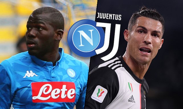 Juventus : Ronaldo veut Koulibaly