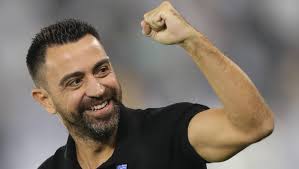 Xavi annonce s’être remis du coronavirus