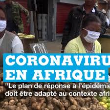 Covid-19 en Afrique : pour l’OMS, il est urgent de faire respecter les gestes barrières