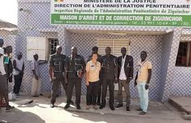 Prison de Ziguinchor : Le Coronavirus ne cesse de gagner du terrain