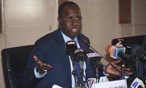 Loi sur le plastique : Abdou Karim Sall mène 73 opérations et saisit 62 tonnes de produits interdits