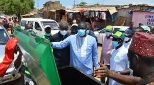 «Programme Sénégal Zéro Déchet» : Abdou Karim Fofana à Rufisque et Thiès