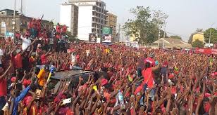 Guinée: Le FNDC dans la rue le 6 août, jour de la désignation officielle d’Alpha Condé candidat