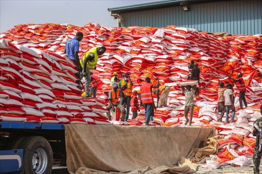 Touba / Aide alimentaire : Une centaine de sacs de riz volés, un président de sous-commission viré