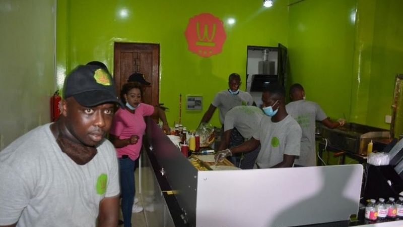 Dakar : Wonderfood ouvre son troisième resto fastfood et vise les régions