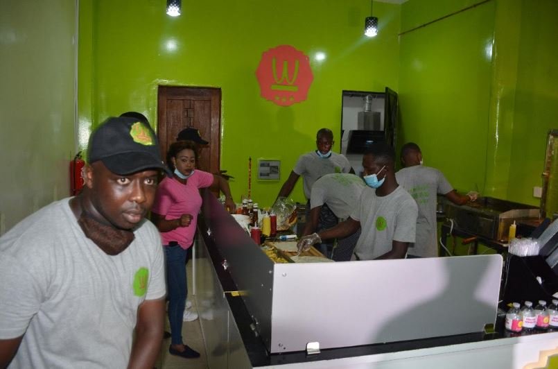 Dakar : Wonderfood ouvre son troisième resto fastfood et vise les régions