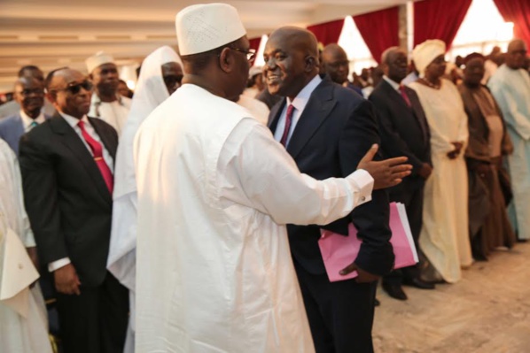 Oumar Sarr: « Macky Sall a dit clairement qu’il ne va pas briguer un 3e mandat »