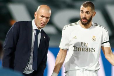 Real : Florentino Perez encense Zidane et demande un Ballon d’Or pour Benzema !