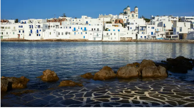 Découvrez cette île paradisiaque qui vient d’être élue meilleure île d’Europe