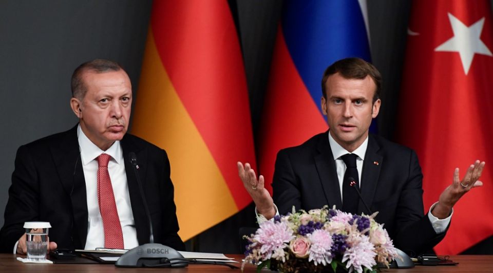 Le turc Erdogan refuse de reculer en Méditerranée