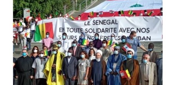 Explosions au port de Beyrouth : Le Sénégal exprime sa solidarité au Liban