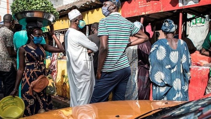 La transmission communautaire inquiète, 91 cas enregistrés dans 37 localités pour le bilan du jour