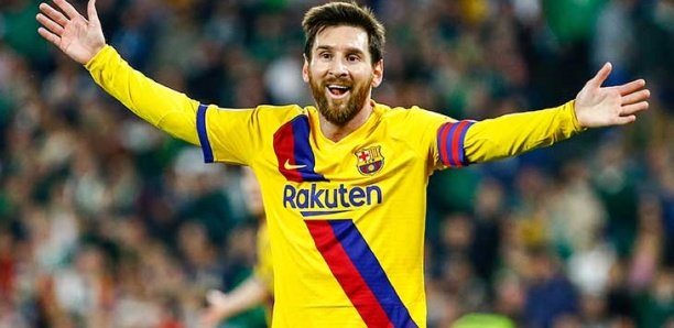 Manchester City prépare un contrat à 750 M€ pour Messi