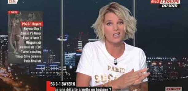 PARIS SG VS BAYERN (0-1) : Le Debrief de L’EQUIPE DU SOIR