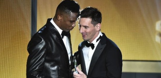 L’APPEL D’ETO’O À MESSI: « S’il décide de partir… »