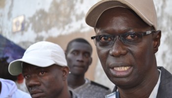 Parcelles Assainies-Bocar Diongue raille Macky: “Il n’a pas encore tenu ses promesses…”