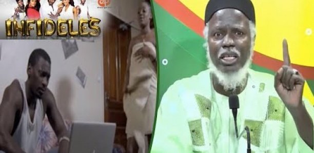 Oustaz Aliou Sall sur la série infidèle : « Lo xamné day yakh diné…Cnra lay diokhogne dafa wara… »