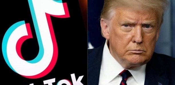 Affaire TikTok : Donald Trump veut « un pourcentage » en cas de vente à Microsoft