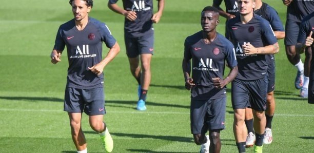 Ligue des champions : Gana Gueye finalement apte, mais sur le banc au coup d’envoi ?