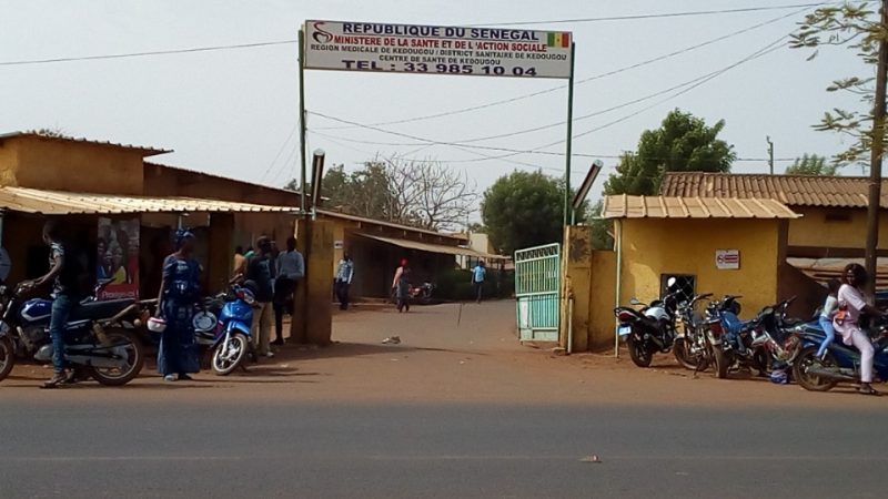 Kédougou : Le centre de traitement Covid non fonctionnel, faute de personnel qualifié et de matériel médical