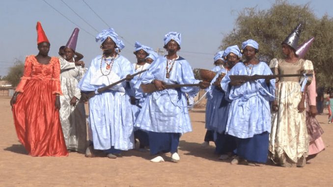 Histoire : qui était Ndaté Yalla Mbodj, le cauchemar des colons ?