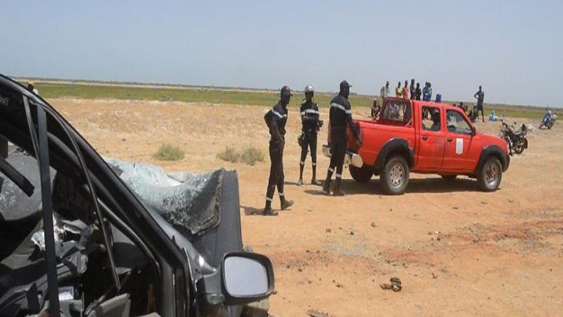 Accident à Linguère : Un mort, 7 blessés dont 4 graves